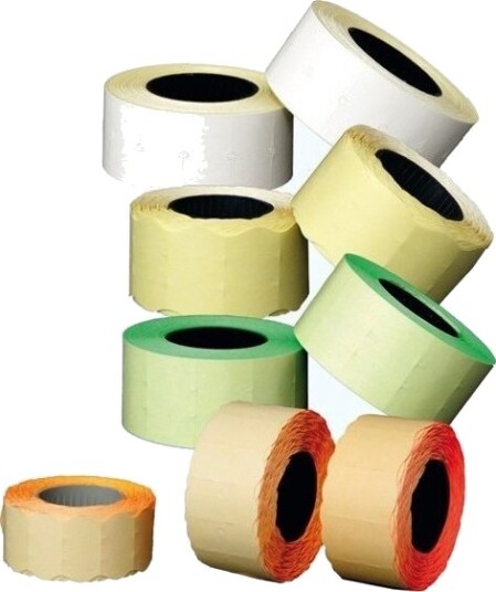 Emerson Etiketter Til Merkemaskin Emerson 26 X 16 Mm 5 Rød Emerson Etiketter Til Merkemaskin Emerson 26 X 16 Mm 5 Rød