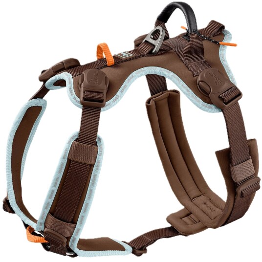 Hunter ErgoMove Pro Sele Brun S 209804