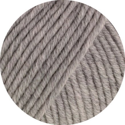 Lana Grossa Cool Wool Superbig Melange Garn 215 Grå Beige Melange Lana Grossa Cool Wool Superbig Melange Garn 215 Grå Beige Melange