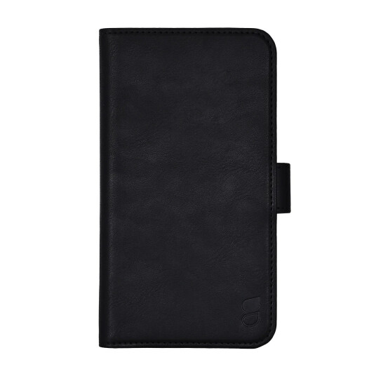 Gear 2-i-1 Lommebokdeksel for iPhone 17 Air - MagSafe Svart