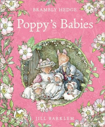 Poppy's Babies av Jill Barklem Poppy's Babies av Jill Barklem
