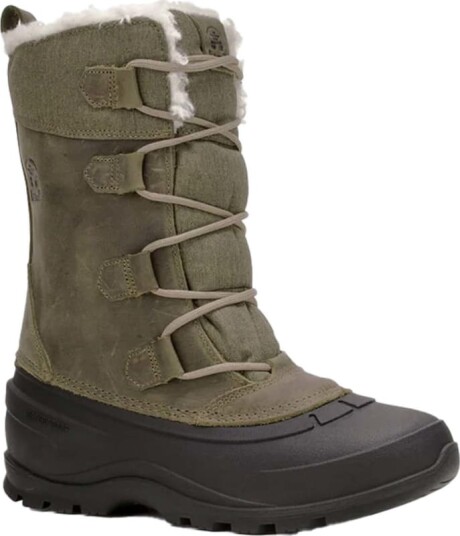 Kamik Women's Snowgem 37 Fossil Kamik Women's Snowgem 37 Fossil