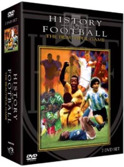 History of Football - The Beautiful Game (DVD)