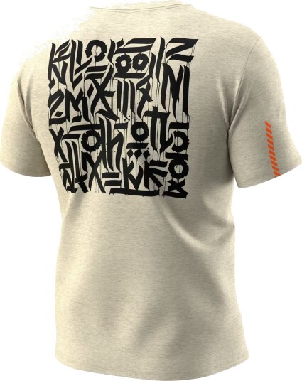 Dynafit Trail T shirt M Overcast/0910 XL
