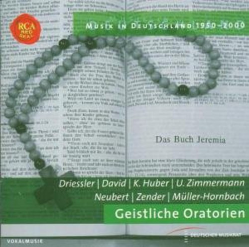 Diverse Artister Musik In Deutschland 19502000 Vol. 70 CD