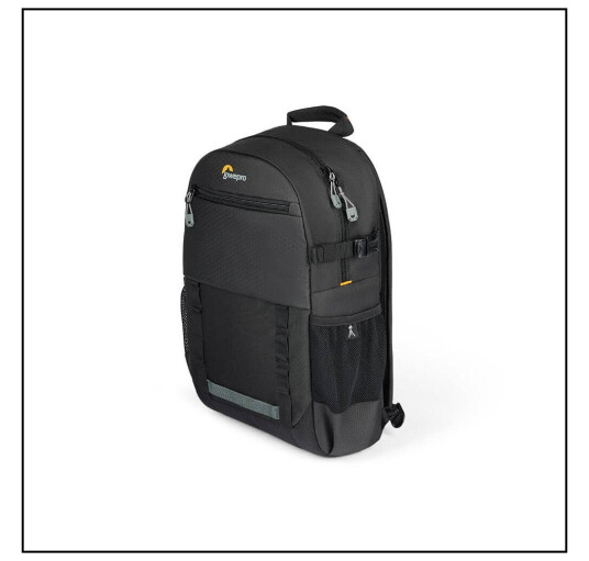 Lowepro Adventura BP 150 III Ryggsekk for Speilreflekskamera Sort