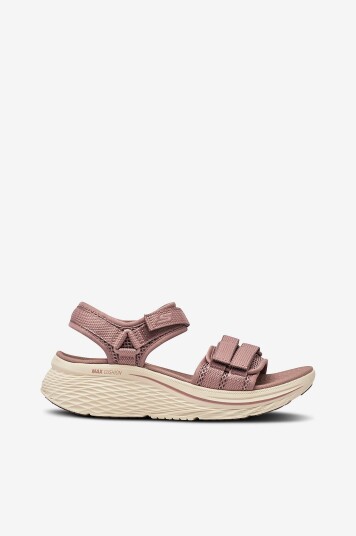 Skechers Sandaler Max Cushioning Elite 2.0 Sandal Lilla Skechers Sandaler Max Cushioning Elite 2.0 Sandal Lilla