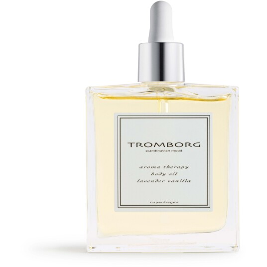 Tromborg Aroma Therapy Body Oil Lavender Vanilla 100 ml