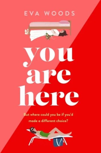 You Are Here Av Eva Woods