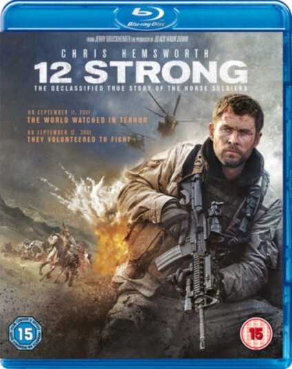 12 Strong 12 Strong
