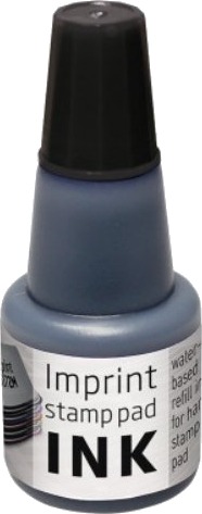 Trodat Trodat 143656 Blekkpatron Sort Trodat Imprint Sort 1 Stykker