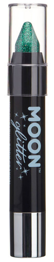 Buttericks Leco AB Moon Creations Glitter Kroppsstift - Grønn
