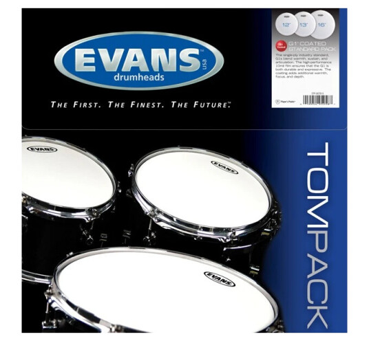 Evans G1 Coated Tompack Standard Etp-G1ctd-S