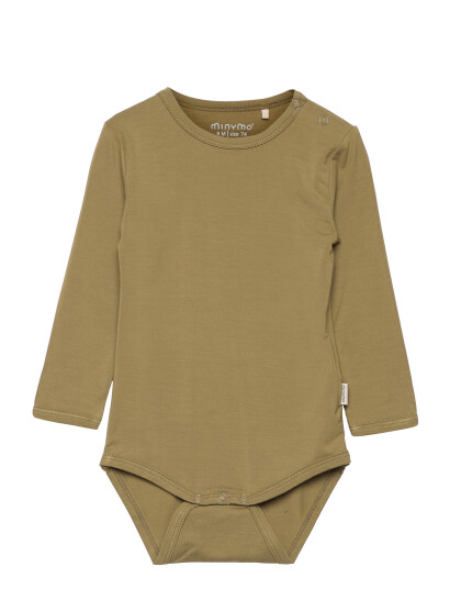 Minymo Body Ls Green 56 Minymo Body Ls Green 56