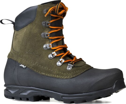 Lundhags Unisex Tjakke Mid 36, Tea Green/Black Lundhags Unisex Tjakke Mid 36, Tea Green/Black
