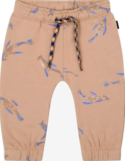 Noppies Pants Guipry Relax Fit Aop   N194 NATURAL   56