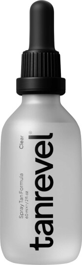 Spray Tan Formula Clear