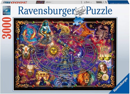 Ravensburger Zodiac 3000p