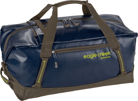Eagle Migrate Duffel 60 L Rush Blue 60 L, Rush Blue Eagle Migrate Duffel 60 L Rush Blue 60 L, Rush Blue