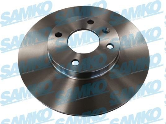 Bremseskive SAMKO O1060V Bremseskive SAMKO O1060V