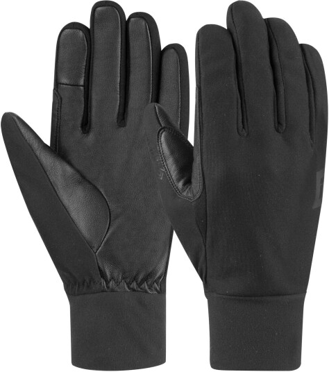 Reusch Catalyst WINDSTOPPER® TOUCH-TEC™ black 11
