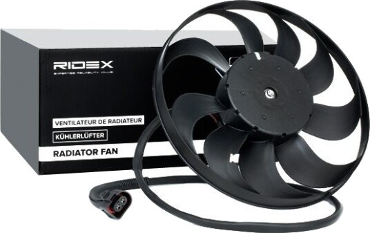 RIDEX 508R0068 Kjølevifte