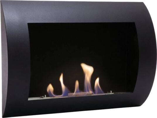 Scandiflames Ocean Billig biopeis i Svart Scandiflames Ocean Billig biopeis i Svart