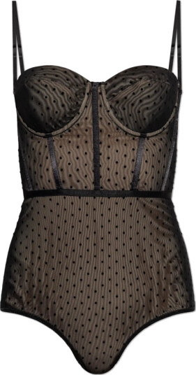 Zimmermann Dame Topper Svart M,