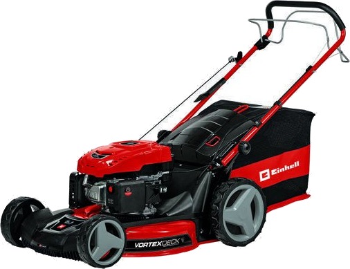 Einhell Gc Pm 56/2 S Hw Gressklipper Som Man Spaserer Bak 56 Cm 2,5 Cm 7 Cm 2200 M² 1,2 L Einhell Gc Pm 56/2 S Hw Gressklipper Som Man Spaserer Bak 56 Cm 2,5 Cm 7 Cm 2200 M² 1,2 L
