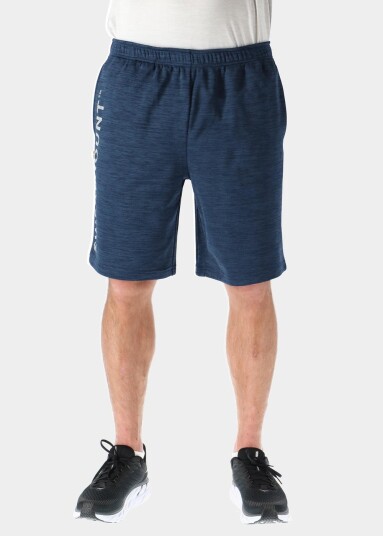 Training Logo Shorts Navy Melange/Lt Grey Mel 2xl Hverdagsshorts Training Logo Shorts Navy Melange/Lt Grey Mel 2xl Hverdagsshorts