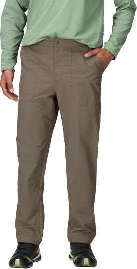 Marmot Men"s Airexchange Upf 40 Pant Claystone L Marmot Men"s Airexchange Upf 40 Pant Claystone L