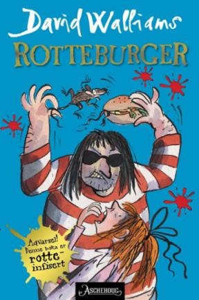 Rotteburger Av David Walliams