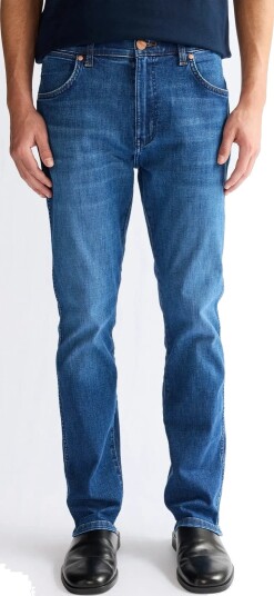 Wrangler Larston   Blue   34 x 30