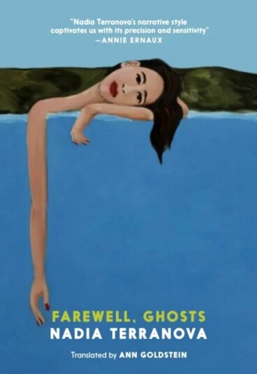 Farewell, Ghosts Av Nadia Terranova Farewell, Ghosts Av Nadia Terranova