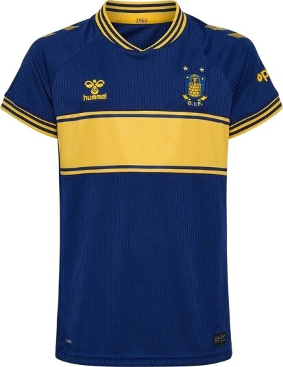 Brøndby IF Bortedrakt 2026/27 Barn   Hummel størrelse 152 cm