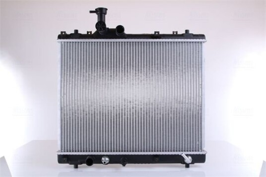 Radiator NISSENS 69402 Radiator NISSENS 69402