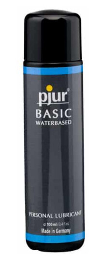 Pjur - Vannbasert Glidemiddel 100 ml-Aqua Pjur - Vannbasert Glidemiddel 100 ml-Aqua