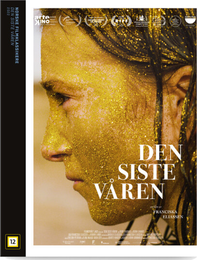 Den siste våren (2022) Bluray