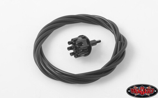 RC4WD 1738 Distributor and Rubber Tube for V8 Motor