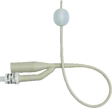 Bard Biocath Aquafil kateter mann CH22 5 stk