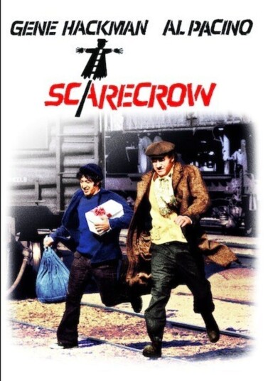 Scarecrow DVD