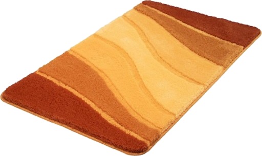 Kleine Wolke badematte havsafran 70x120 cm