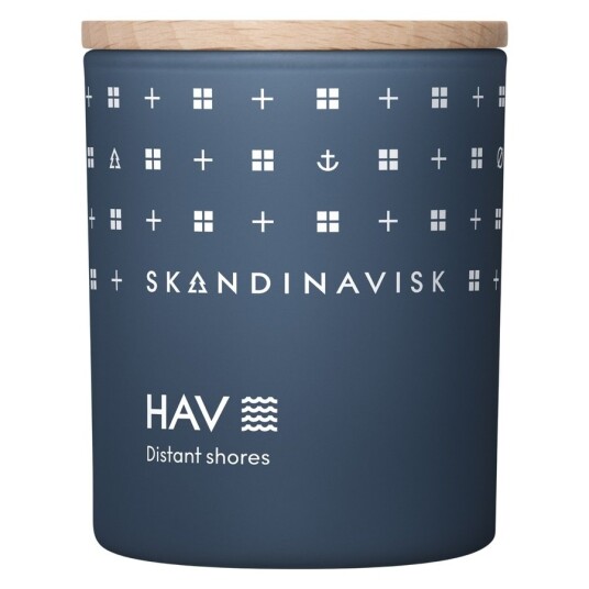Skandinavisk HAV Scented Candle 65g Skandinavisk HAV Scented Candle 65g