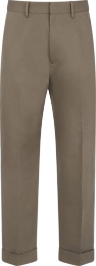 Dsquared2 Herre Bukser Grønn S,