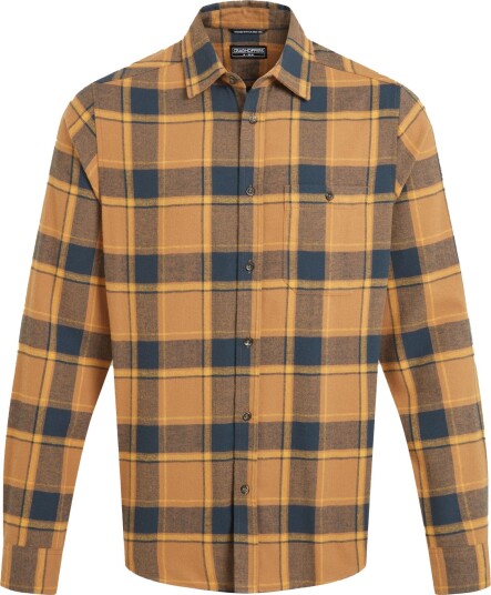 Craghoppers Men's Gable Long Sleeved Shirt Boulder Check S Craghoppers Men's Gable Long Sleeved Shirt Boulder Check S