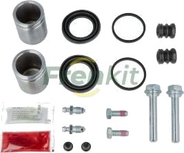 FRENKIT 740168 Reparasjonssett, bremsecaliper