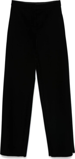 Sportmax Dame Bukser Svart M,
