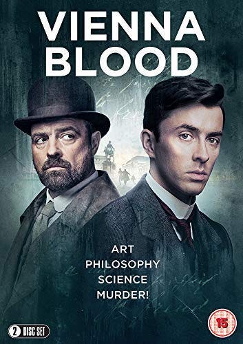 Vienna Blood Sesong 1 DVD Vienna Blood Sesong 1 DVD