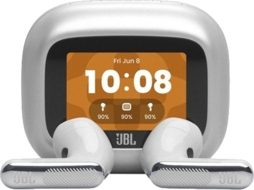 JBL Live Flex 4 Silver JBL Live Flex 4 Silver