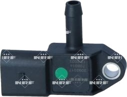Sensor, avgasstrykk NRF 708014